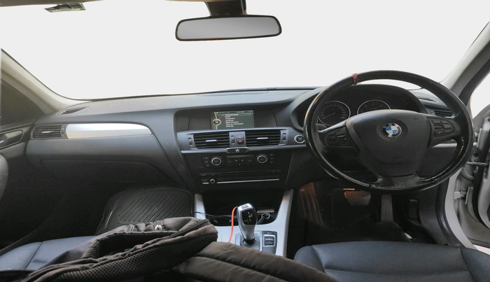 2012 BMW X3 XDRIVE 20D, Diesel, Automatic, 1,44,265 km, interior