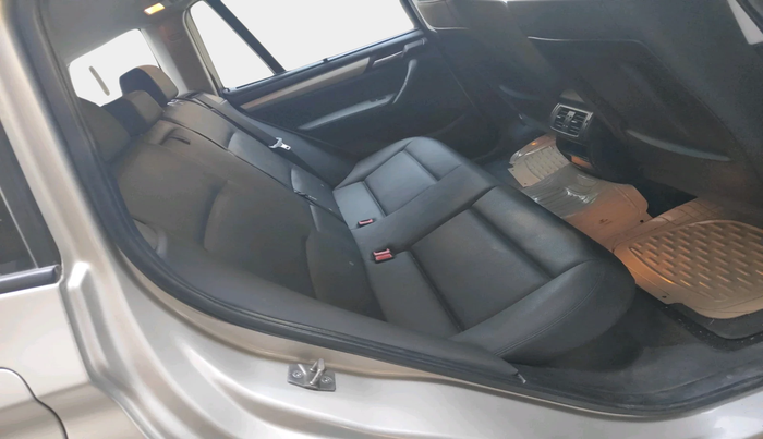 2012 BMW X3 XDRIVE 20D, Diesel, Automatic, 1,44,265 km, interior