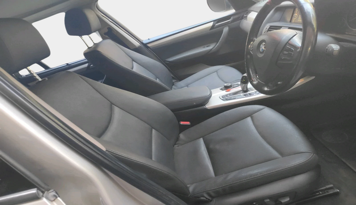 2012 BMW X3 XDRIVE 20D, Diesel, Automatic, 1,44,265 km, interior