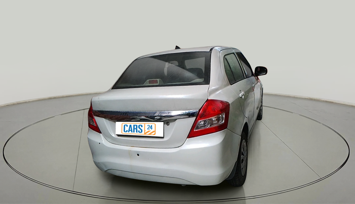 2015 Maruti Swift Dzire VXI, Petrol, Manual, 95,009 km, exterior