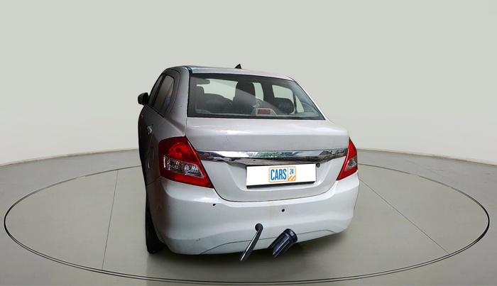 2015 Maruti Swift Dzire VXI, Petrol, Manual, 95,009 km, exterior