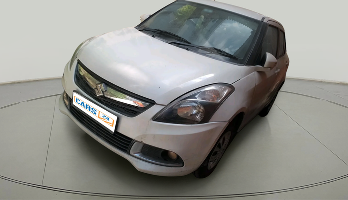 2015 Maruti Swift Dzire VXI, Petrol, Manual, 95,009 km, exterior