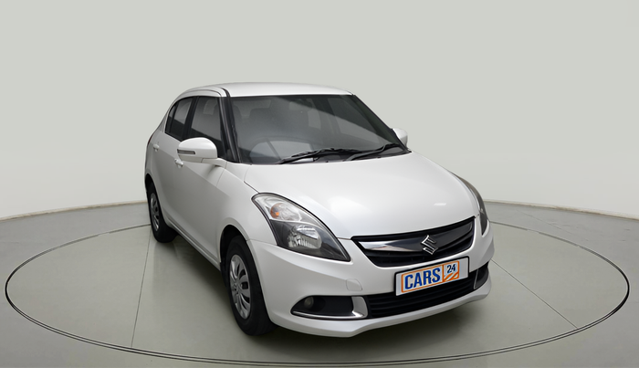 2015 Maruti Swift Dzire VXI, Petrol, Manual, 95,009 km, exterior