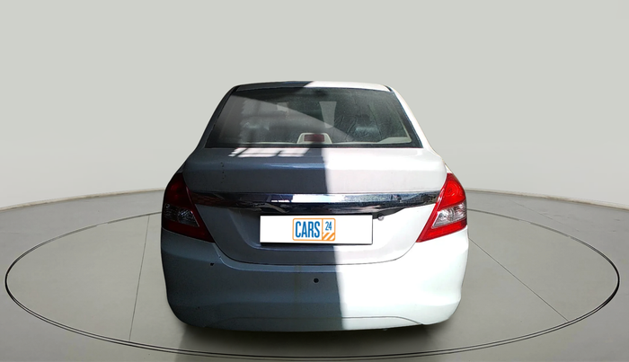 2015 Maruti Swift Dzire VXI, Petrol, Manual, 95,009 km, exterior