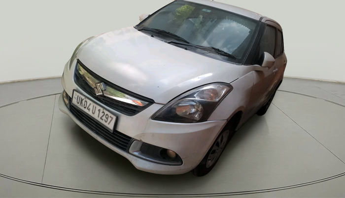 2015 Maruti Swift Dzire VXI, Petrol, Manual, 95,009 km, exterior