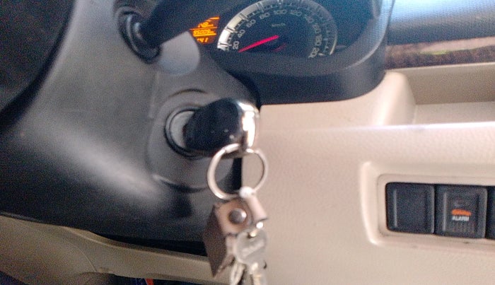 2015 Maruti Swift Dzire VXI, Petrol, Manual, 95,009 km, interior