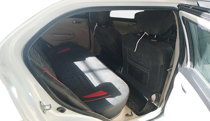 2015 Maruti Swift Dzire VXI, Petrol, Manual, 95,009 km, interior