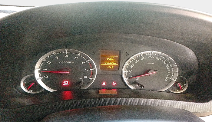 2015 Maruti Swift Dzire VXI, Petrol, Manual, 95,009 km, interior