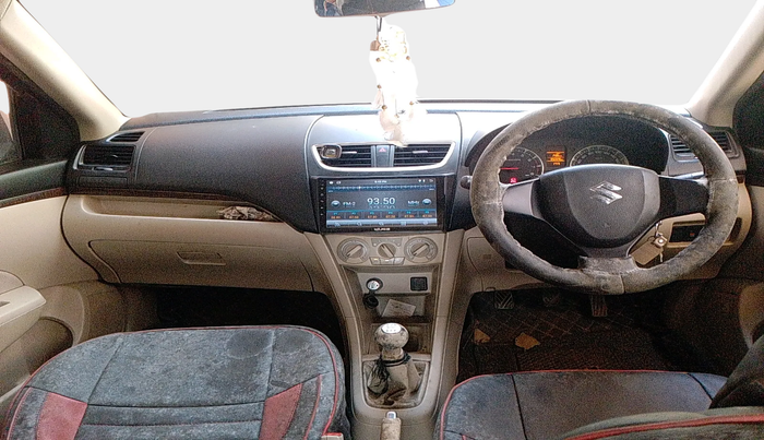 2015 Maruti Swift Dzire VXI, Petrol, Manual, 95,009 km, interior