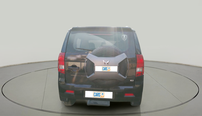 2024 Mahindra BOLERO NEO N10 R, Diesel, Manual, 7,210 km, exterior