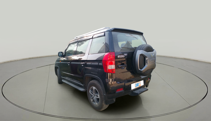 2024 Mahindra BOLERO NEO N10 R, Diesel, Manual, 7,210 km, exterior