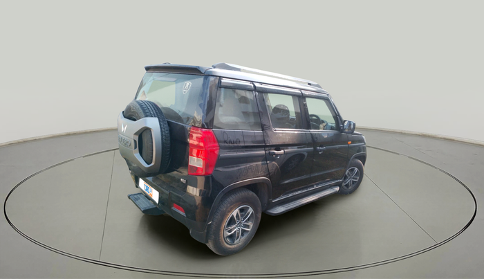 2024 Mahindra BOLERO NEO N10 R, Diesel, Manual, 7,210 km, exterior