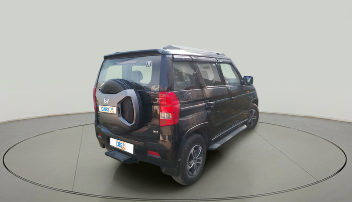 2024 Mahindra BOLERO NEO N10 R, Diesel, Manual, 7,210 km, exterior