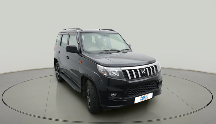 2024 Mahindra BOLERO NEO N10 R, Diesel, Manual, 7,210 km, exterior