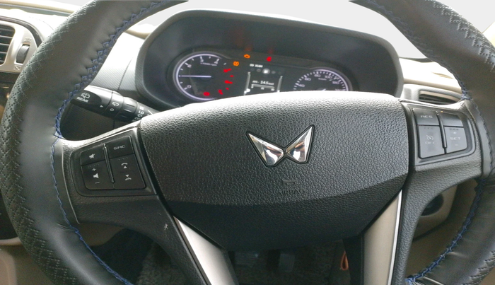 2024 Mahindra BOLERO NEO N10 R, Diesel, Manual, 7,210 km, interior