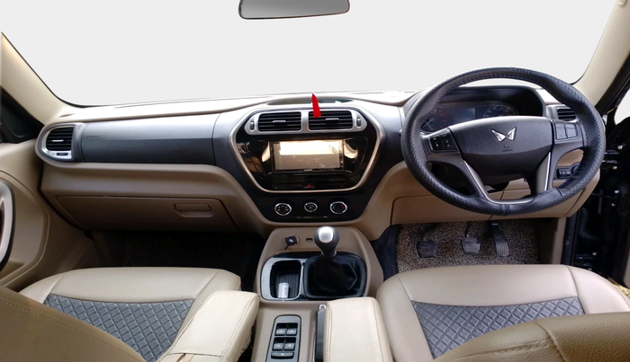 2024 Mahindra BOLERO NEO N10 R, Diesel, Manual, 7,210 km, interior