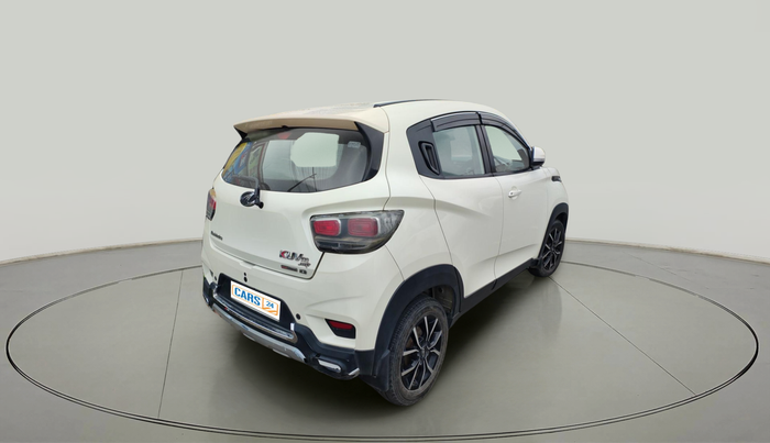 2018 Mahindra KUV 100 NXT K8 6 STR AMT, Diesel, Automatic, 26,553 km, exterior