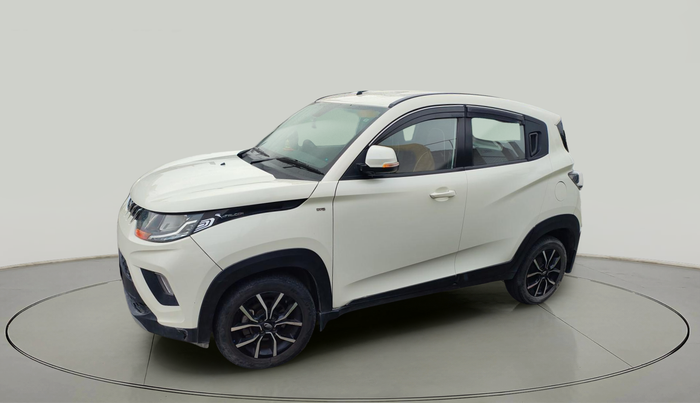 2018 Mahindra KUV 100 NXT K8 6 STR AMT, Diesel, Automatic, 26,553 km, exterior