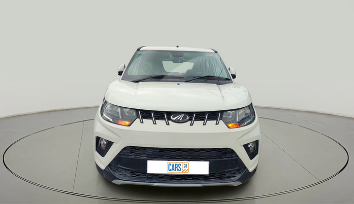 2018 Mahindra KUV 100 NXT K8 6 STR AMT, Diesel, Automatic, 26,553 km, exterior