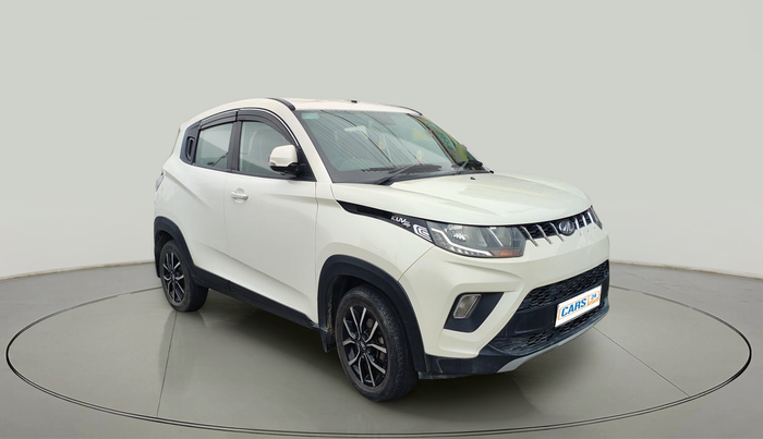 2018 Mahindra KUV 100 NXT K8 6 STR AMT, Diesel, Automatic, 26,553 km, exterior