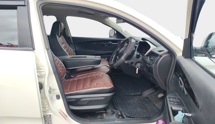 2018 Mahindra KUV 100 NXT K8 6 STR AMT, Diesel, Automatic, 26,553 km, interior