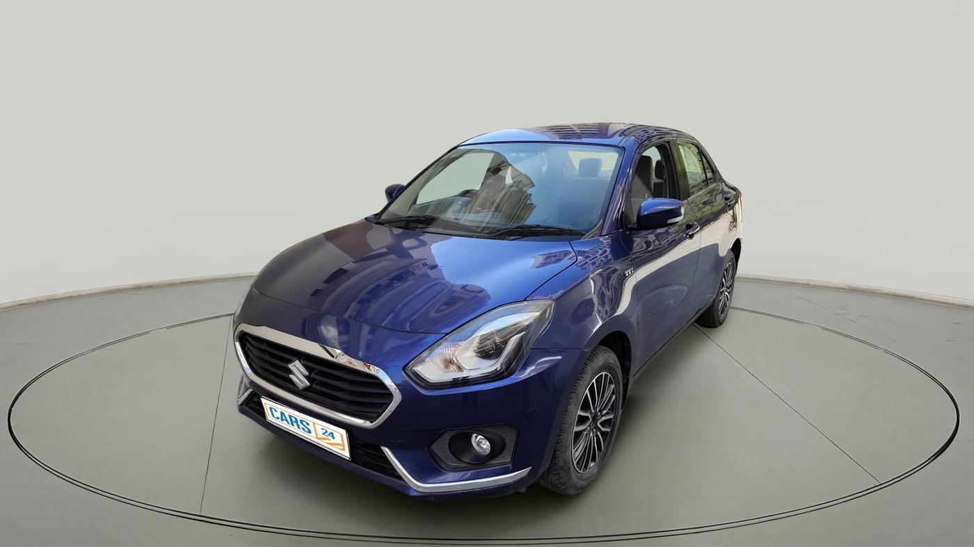 2017 Maruti Dzire ZXI PLUS, Petrol, Manual, 18,614 km, exterior