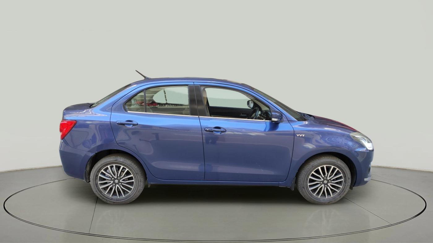 2017 Maruti Dzire ZXI PLUS, Petrol, Manual, 18,614 km, exterior