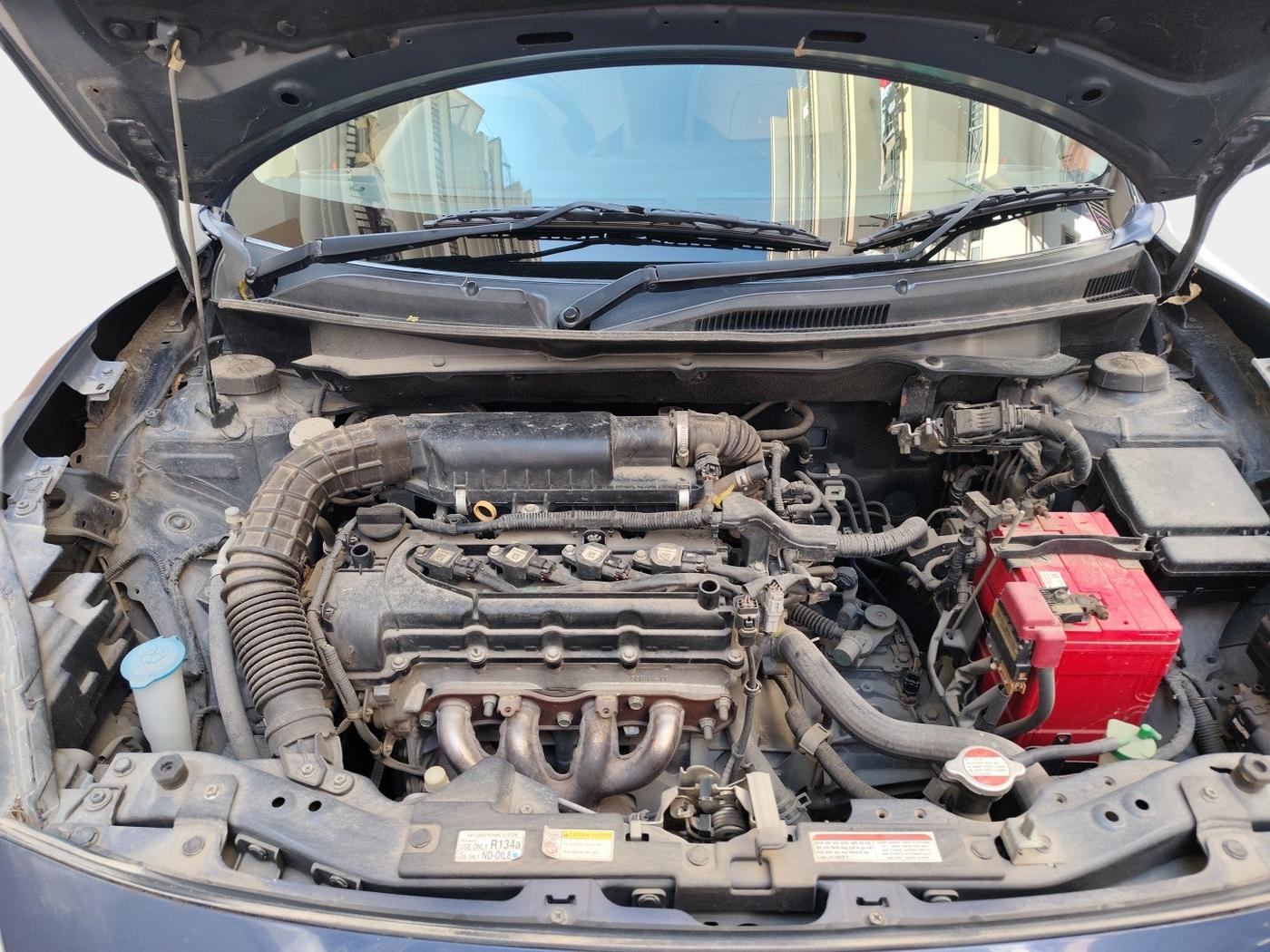 2017 Maruti Dzire ZXI PLUS, Petrol, Manual, 18,614 km, exterior