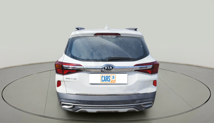 2020 KIA SELTOS HTK PLUS AT 1.5 DIESEL, Diesel, Automatic, 1,16,387 km, exterior