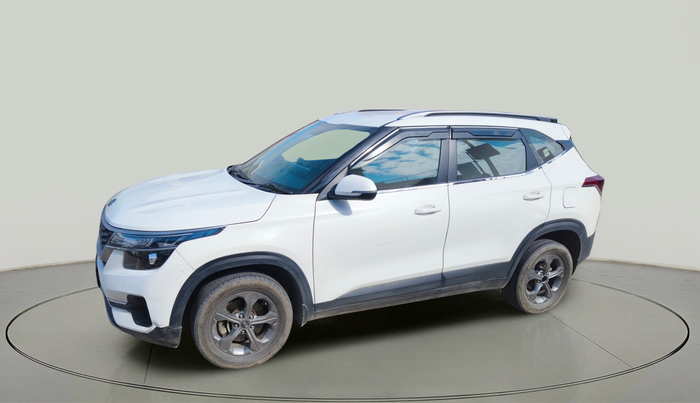 2020 KIA SELTOS HTK PLUS AT 1.5 DIESEL, Diesel, Automatic, 1,16,387 km, exterior
