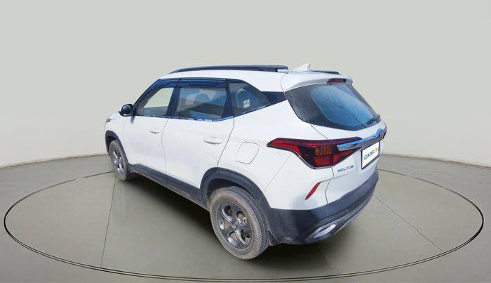 2020 KIA SELTOS HTK PLUS AT 1.5 DIESEL, Diesel, Automatic, 1,16,387 km, exterior