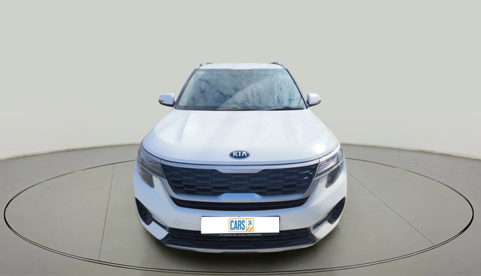 2020 KIA SELTOS HTK PLUS AT 1.5 DIESEL, Diesel, Automatic, 1,16,387 km, exterior