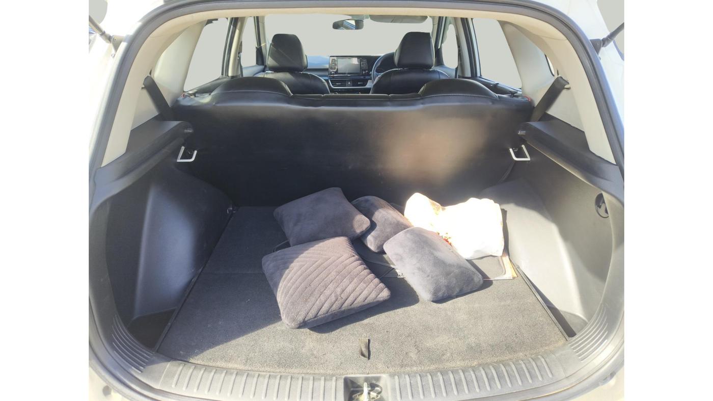 2020 KIA SELTOS HTK PLUS AT 1.5 DIESEL, Diesel, Automatic, 1,16,387 km, exterior