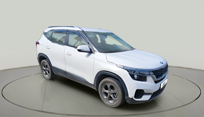 2020 KIA SELTOS HTK PLUS AT 1.5 DIESEL, Diesel, Automatic, 1,16,387 km, exterior
