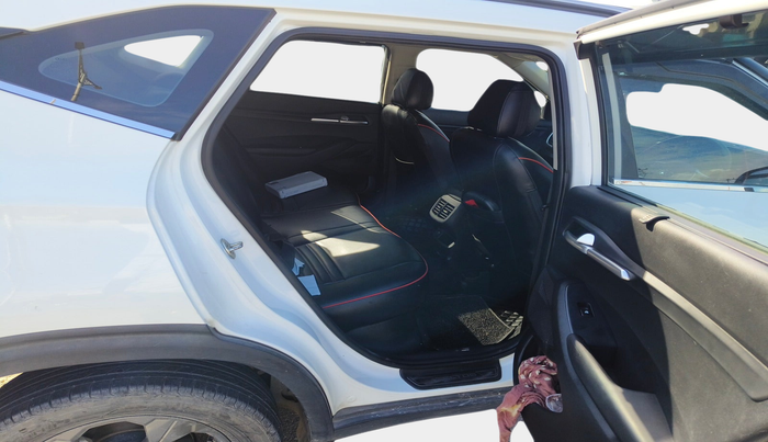 2020 KIA SELTOS HTK PLUS AT 1.5 DIESEL, Diesel, Automatic, 1,16,387 km, interior