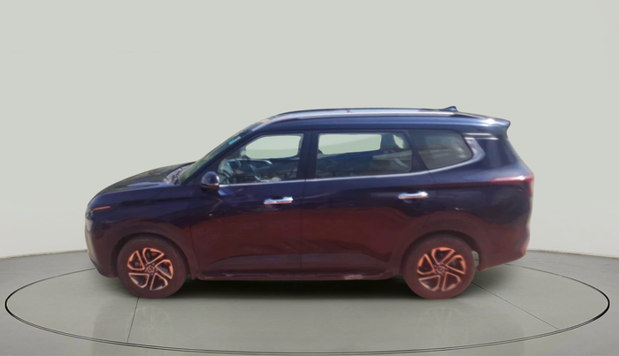 2022 KIA CARENS PRESTIGE PLUS 1.4 PETROL DCT 7 STR, Petrol, Automatic, 1,09,809 km, exterior