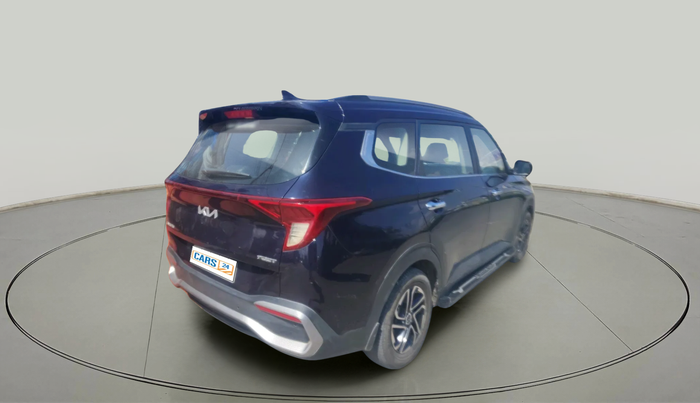 2022 KIA CARENS PRESTIGE PLUS 1.4 PETROL DCT 7 STR, Petrol, Automatic, 1,09,809 km, exterior