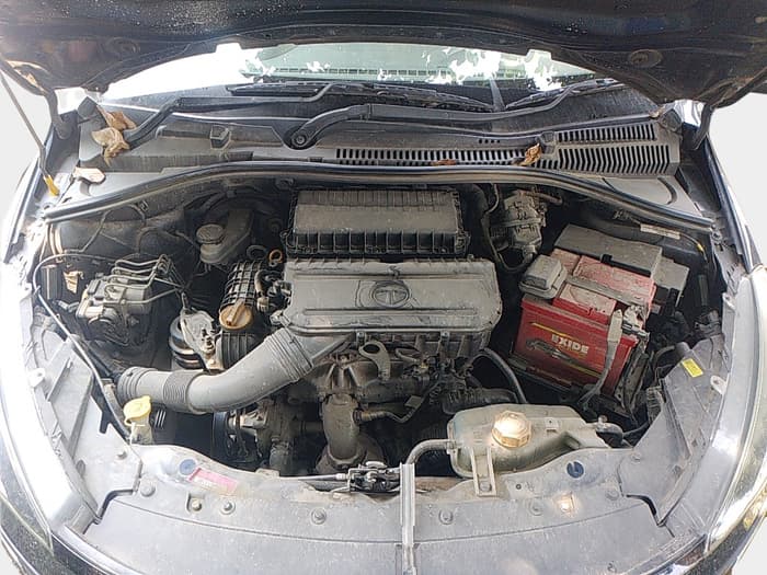 2021 Tata TIGOR XZ PLUS PETROL, Petrol, Manual, 69,994 km, exterior