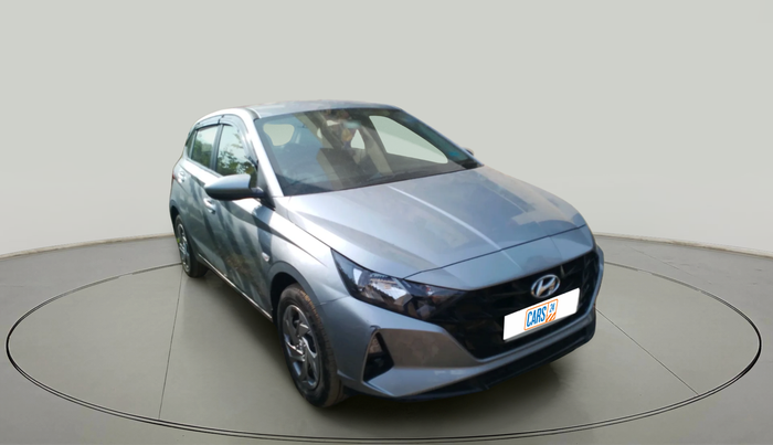 2022 Hyundai NEW I20 MAGNA 1.2 MT, Petrol, Manual, 12,005 km, exterior