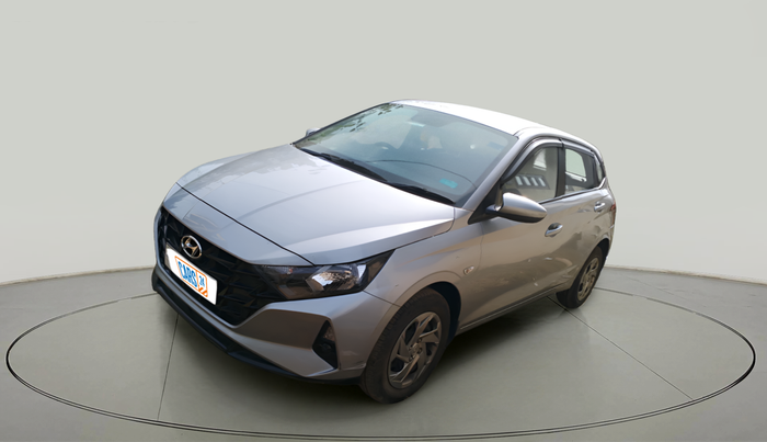 2022 Hyundai NEW I20 MAGNA 1.2 MT, Petrol, Manual, 12,005 km, exterior