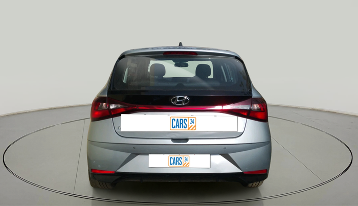 2022 Hyundai NEW I20 MAGNA 1.2 MT, Petrol, Manual, 12,005 km, exterior