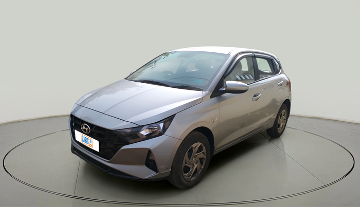 2022 Hyundai NEW I20 MAGNA 1.2 MT, Petrol, Manual, 12,005 km, exterior