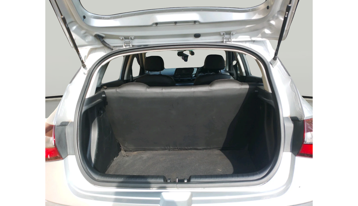 2022 Hyundai NEW I20 MAGNA 1.2 MT, Petrol, Manual, 12,005 km, exterior