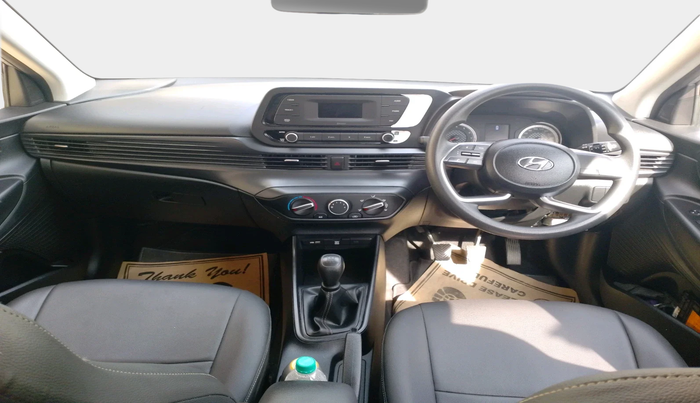 2022 Hyundai NEW I20 MAGNA 1.2 MT, Petrol, Manual, 12,005 km, interior