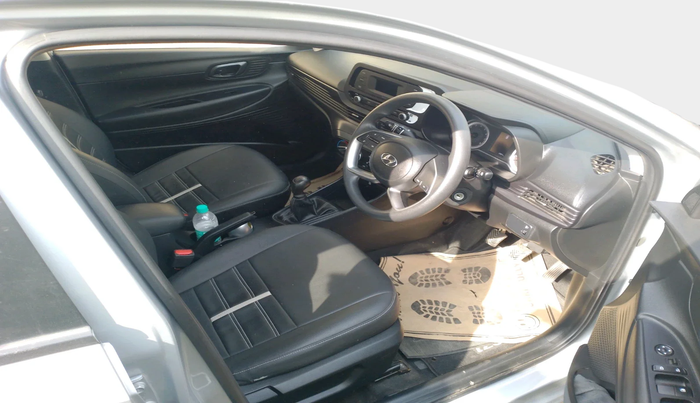 2022 Hyundai NEW I20 MAGNA 1.2 MT, Petrol, Manual, 12,005 km, interior