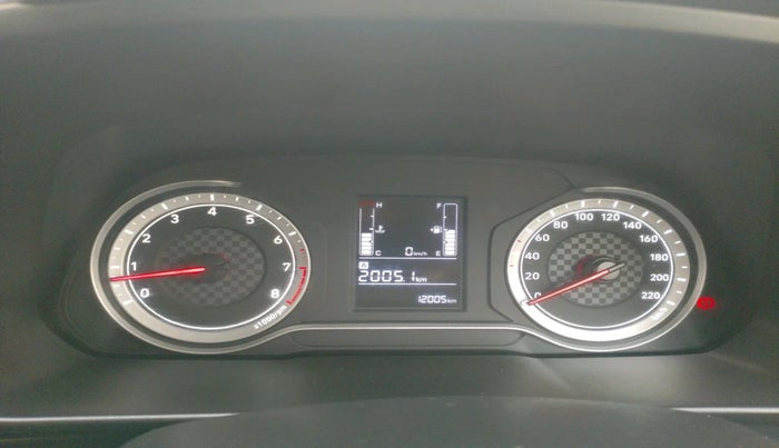 2022 Hyundai NEW I20 MAGNA 1.2 MT, Petrol, Manual, 12,005 km, interior