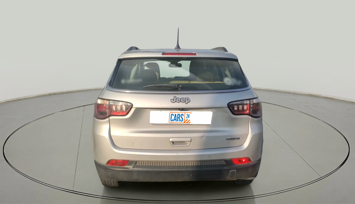 2019 Jeep Compass LONGITUDE (O) 2.0 DIESEL, Diesel, Manual, 74,768 km, exterior