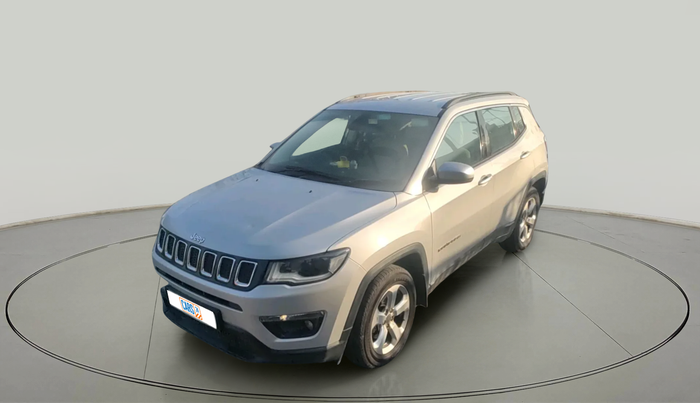 2019 Jeep Compass LONGITUDE (O) 2.0 DIESEL, Diesel, Manual, 74,768 km, exterior