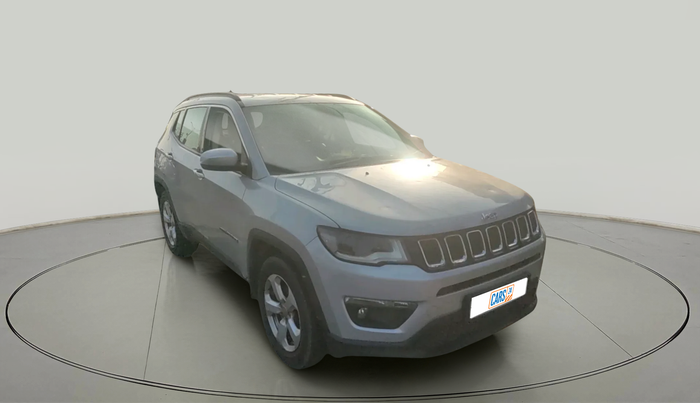2019 Jeep Compass LONGITUDE (O) 2.0 DIESEL, Diesel, Manual, 74,768 km, exterior