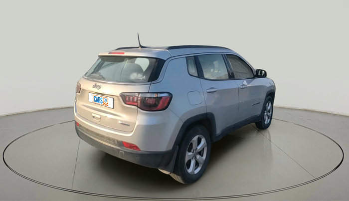 2019 Jeep Compass LONGITUDE (O) 2.0 DIESEL, Diesel, Manual, 74,768 km, exterior